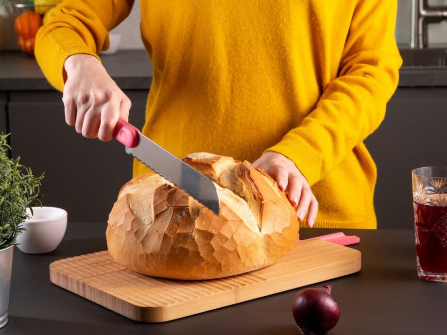Nóż do chleba Trebonn 20 cm